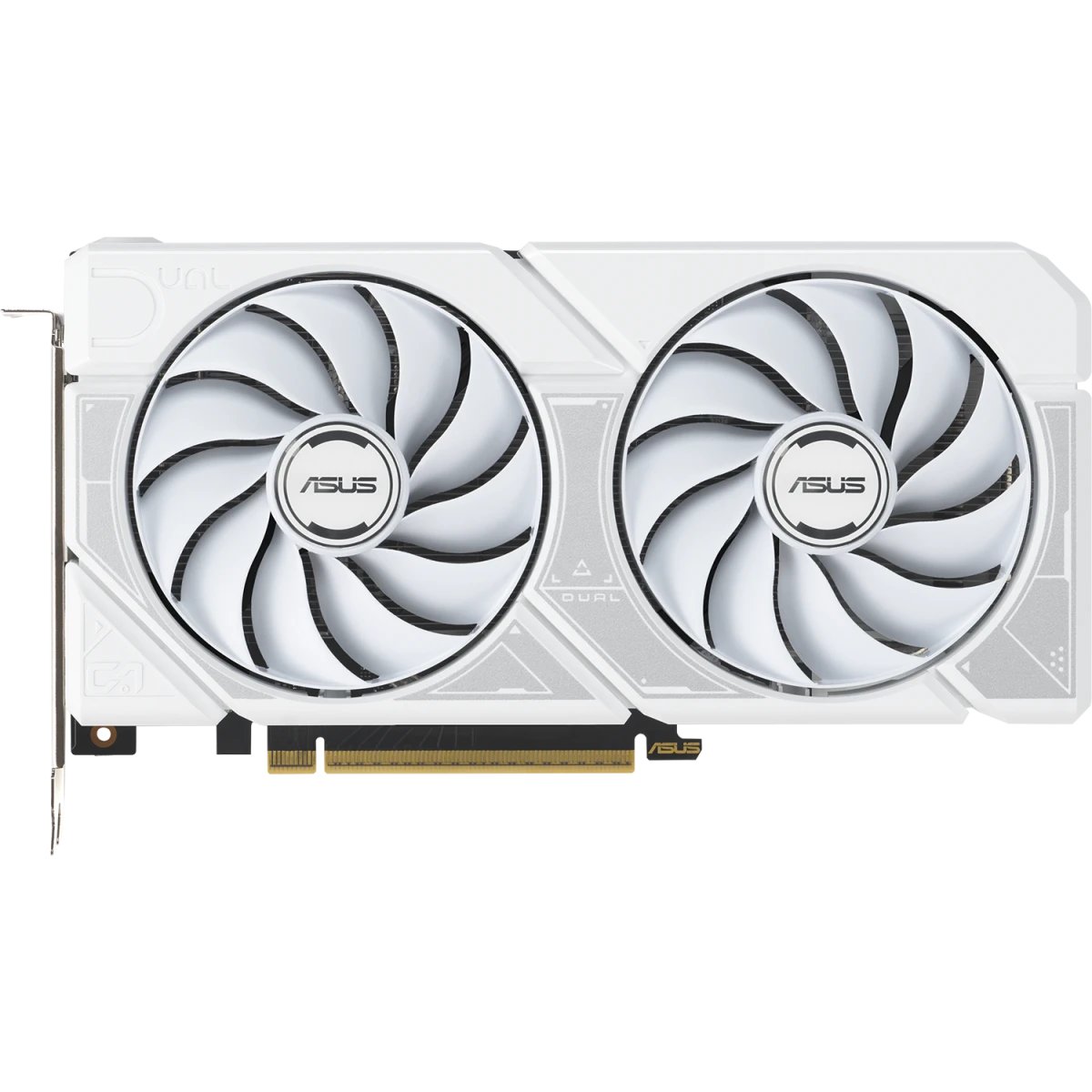 Видеокарта ASUS RTX5060Ti (Dual-RTX5060Ti-O16G-White) 90YV0MH6-M0NA00