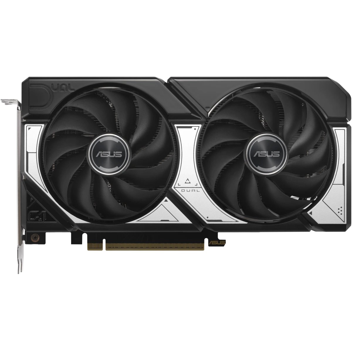 Видеокарта ASUS GeForce RTX 5060 Ti 16GB GDDR7 Dual OC Edition (Dual-RTX5060TI-O16G) (90YV0MH0-M0NA00)