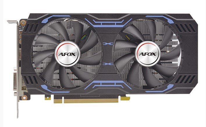 Видеокарта AFOX GTX1660 SUPER (AF1660S-6144D6H4-V2) 6GB