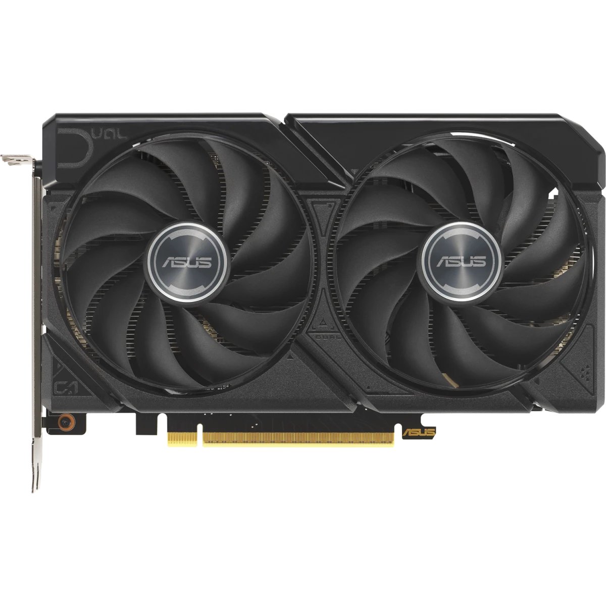 Видеокарта ASUS Dual-RX9060XT-16G (90YV0LG2-M0NA00)
