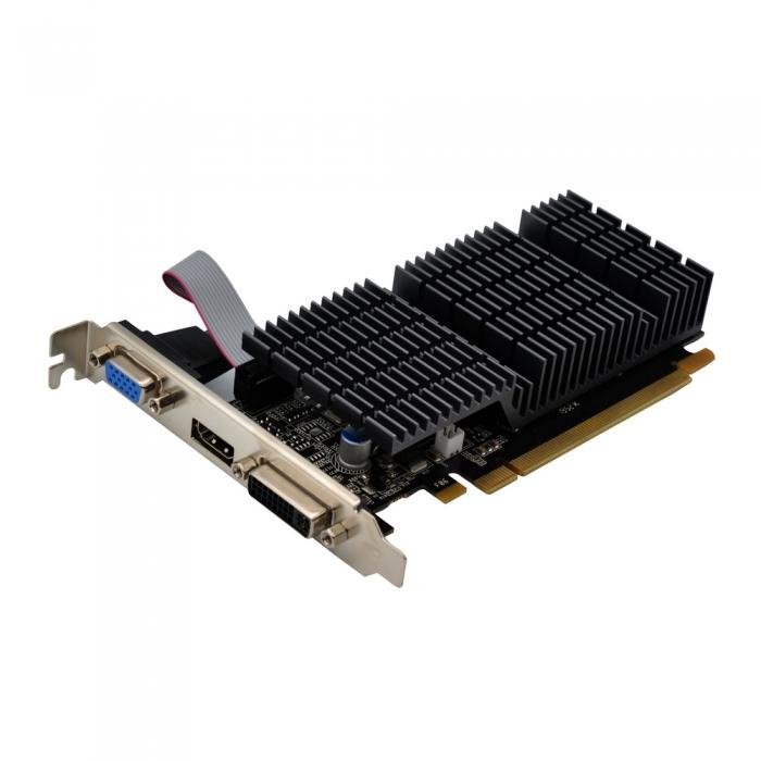 Видеокарта AFOX G210 AF210-1024D3L5-V2 1GB DDR3