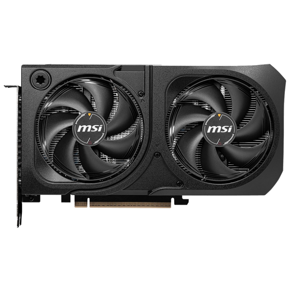 Видеокарта MSI RTX5060TI 16GB (RTX 5060 Ti 16G Shadow 2X OC Plus) PCIE16