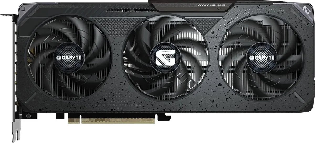 Видеокарта Gigabyte RTX5060 Gaming OC 8GB (GV-N5060GAMING OCV2-8GD) GDDR7 128bit 3xDP HDMI 3Fan RTL