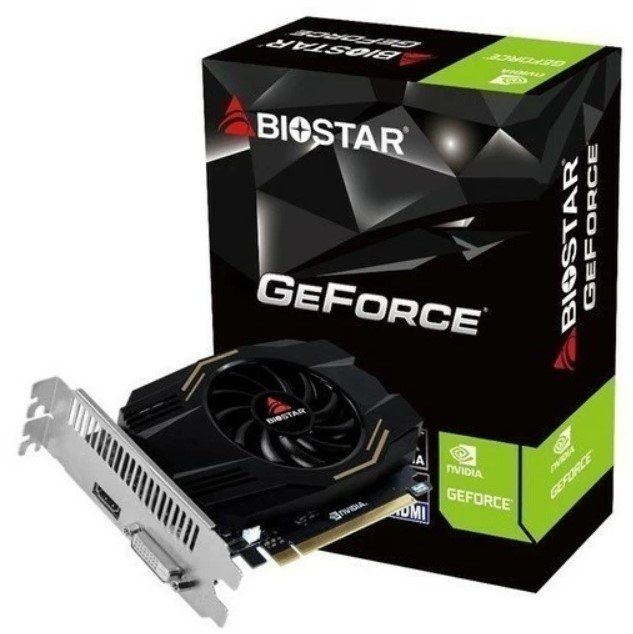 Видеокарта Biostar GT1030-4GB (VN1034TB46) ATX (686090)