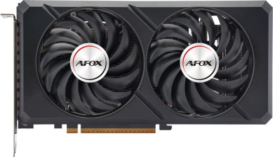Видеокарта Afox RTX5050 Gaming 8GB (AF5050-8GD6H7-V2) GDDR6 128bit 3xDP HDMI 2Fan RTL