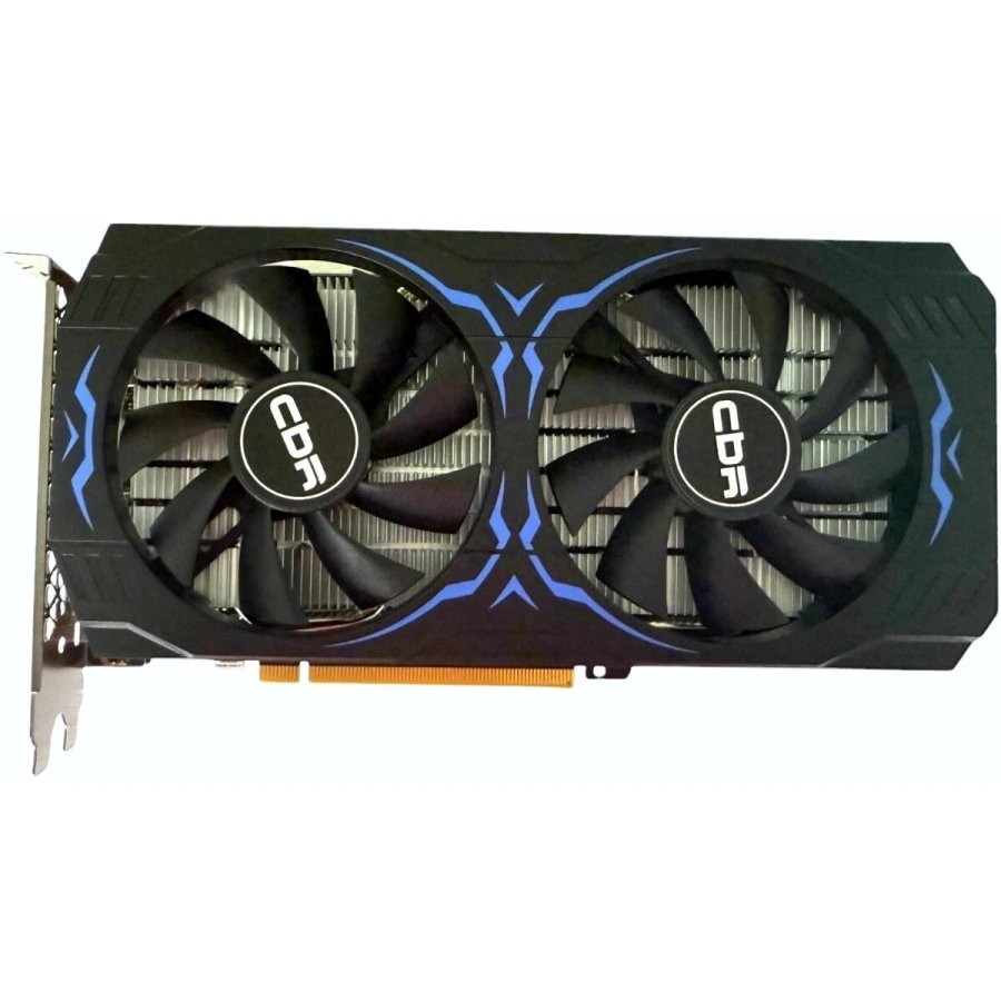 Видеокарта CBR RTX3050 8Gb (VGA-STX3050-8G-RTL-S4VO) GDDR6, 128bit, DP + HDMI 2.1 + DVI, 130W, Ret