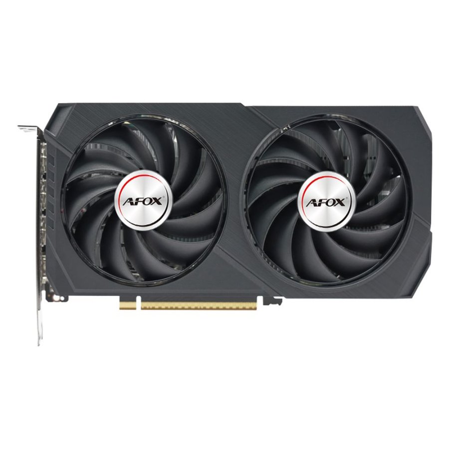 Видеокарта Afox RTX5050 Gaming 8GB (AF5050-8GD6H6-V2) GDDR6 128bit 3xDP HDMI 2Fan RTL