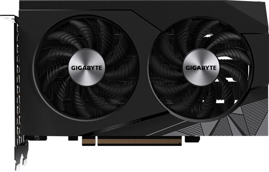 Видеокарта Gigabyte A310 WINDFORCE (GV-IA310WF2-4GD) 4GB