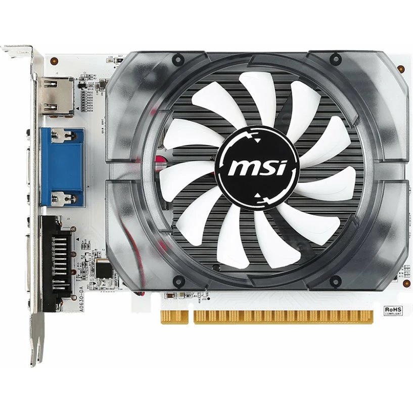 Видеокарта MSI N730-4GD3V2