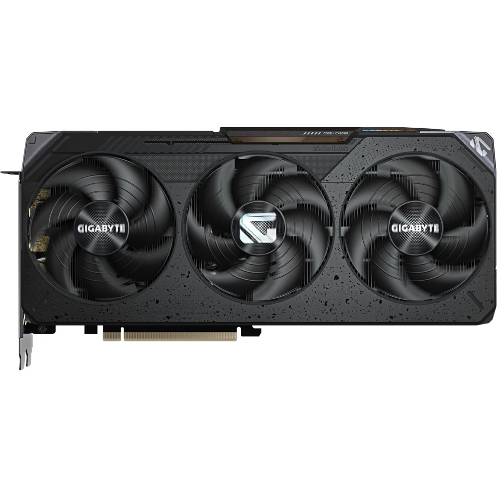 Видеокарта Gigabyte AMD Radeon RX 9070 (GV-R9070 Gaming OC-16GD 1.0) PCI-E 16Gb 256bit GDDR6 2175/20000 HDMIx2 DPx2 HDCP Ret