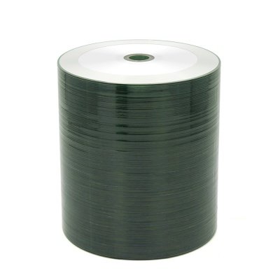 Диск CD-R Mirex (UL120008A8T) 700 Mb, 48х, Shrink (100), Ink Printable Full (100/500)