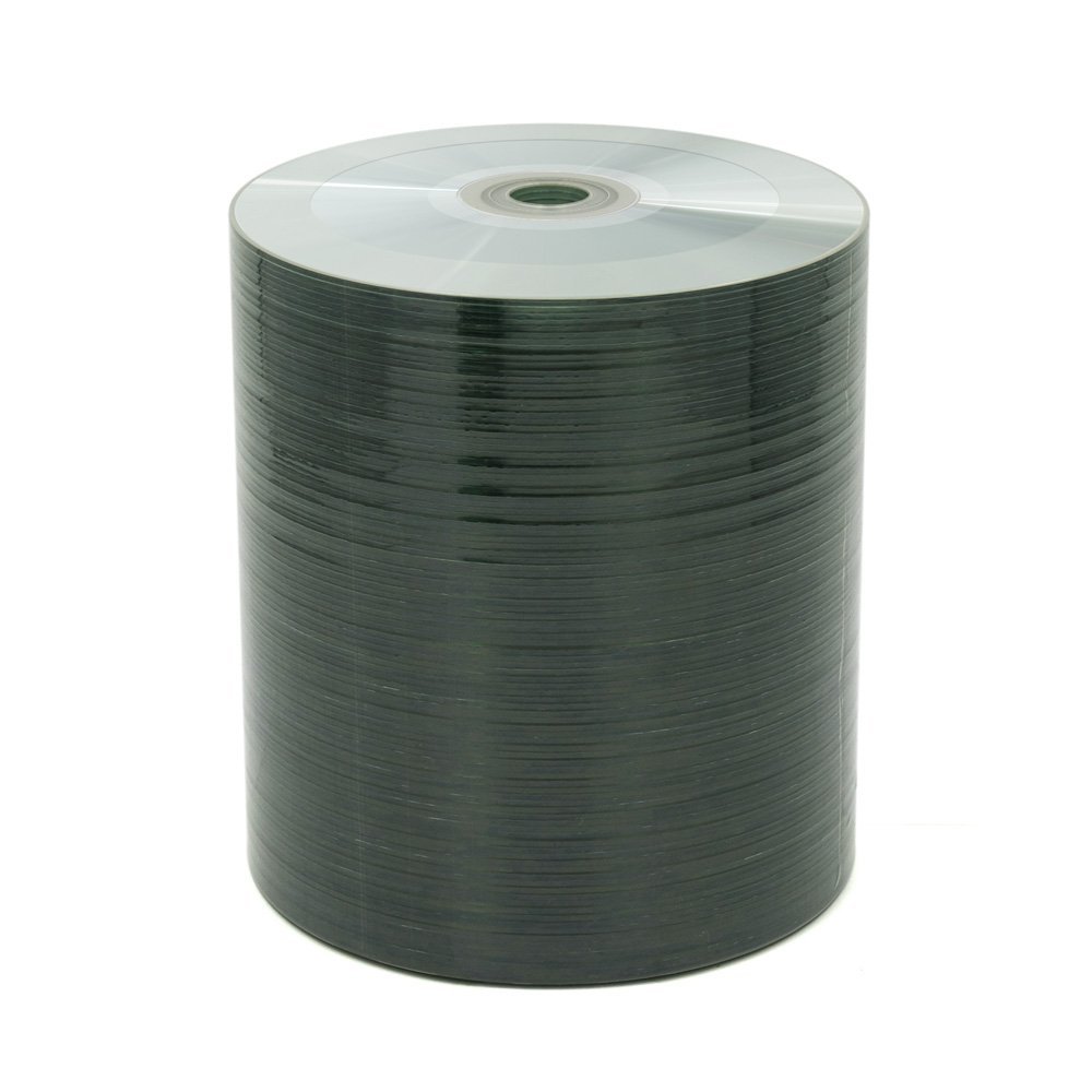 Диск CD-R MIREX UL120000A8T Blank 52x 700MB (без бренд-надписи) Bulk 100 (100/500)
