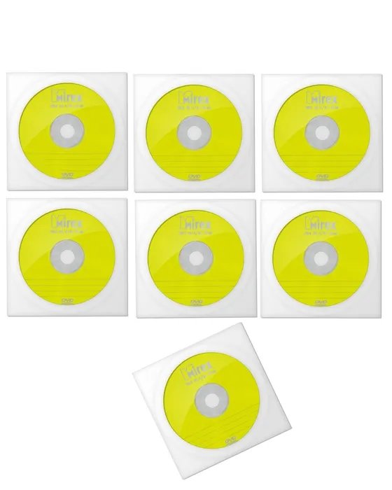 Диск DVD-R Mirex (UL130003A1C) 4.7 Gb, 16x, Бум.конверт (1), (1/600)