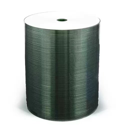 Диск DVD+R Mirex (UL130089A1T) 4.7 Gb, 16x, Shrink (100), Ink Printable Full (100/500)