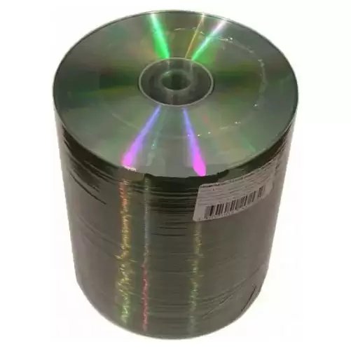 Диск CD-R Mirex (UL120200A8T) 700 Mb, 48х, Shrink (100), Blank, Без надписи (100/500)