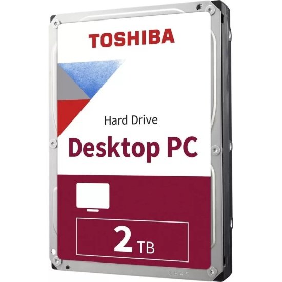 HDD Toshiba DT02ABA200 2TB (SATA 3.0-600)