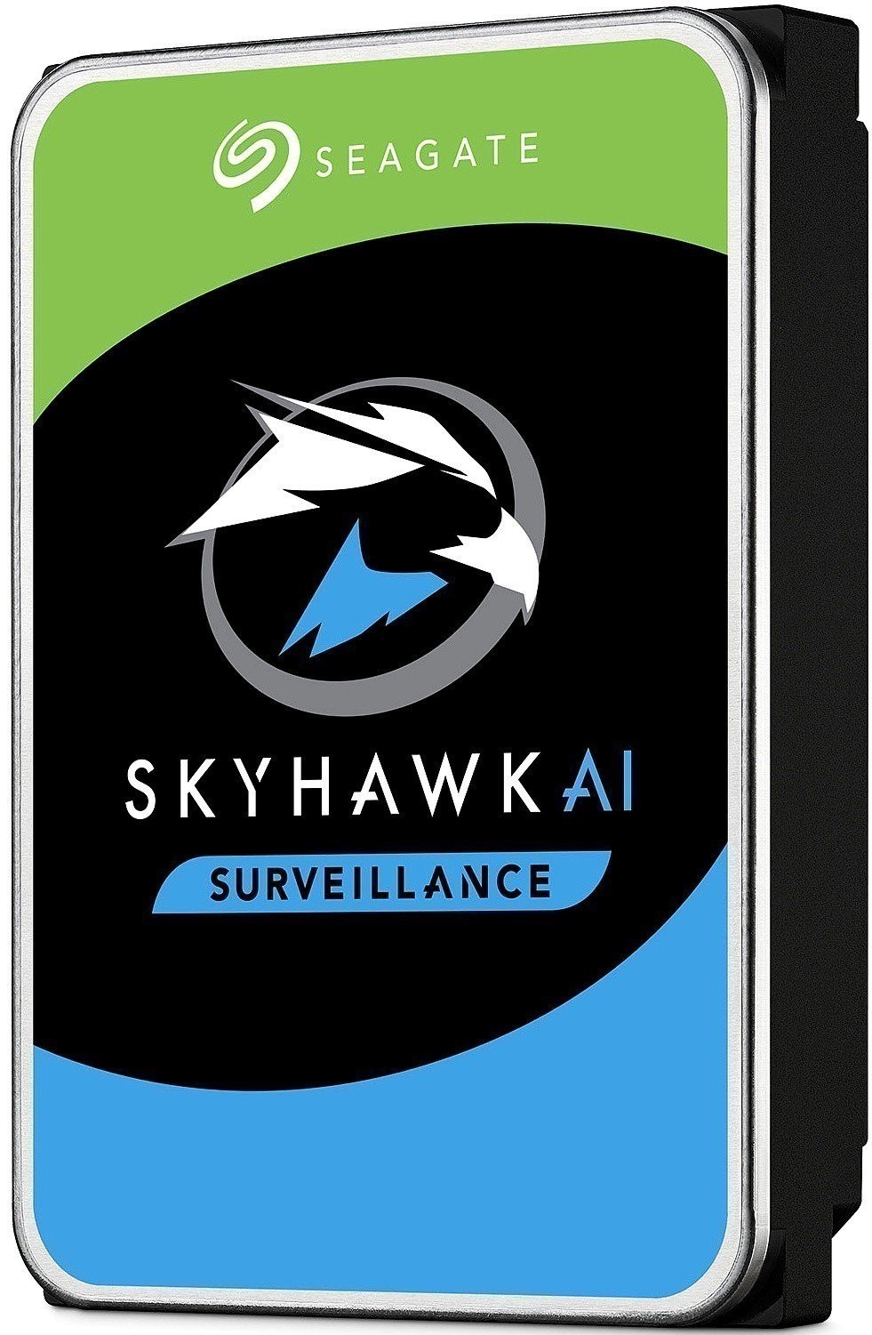 HDD Seagate Original SATA-III 12Tb ST12000VE001 SkyHawkAI (7200rpm) 256Mb 3.5"