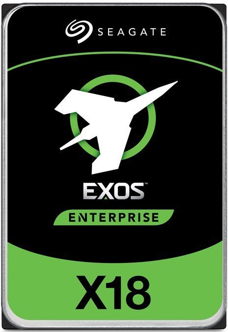 Жесткий диск Seagate Exos X18 ST18000NM004J Original SAS 3.0 18Tb (7200rpm) 256Mb 3.5"