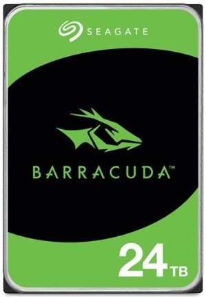 HDD Seagate Barracuda (ST24000DM001) 24 ТБ