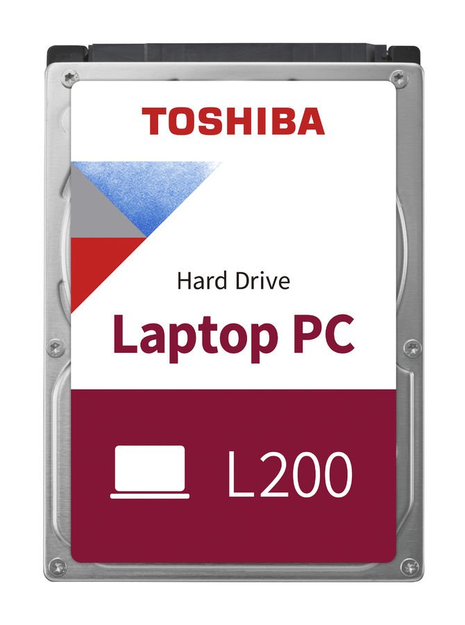 HDD Toshiba L200 (HDWL120UZSVA) 2TB SATA III, 5400 rpm, 128Mb buffer, 2.5"
