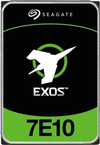 HDD Seagate Exos 7E10 (ST4000NM000B) 4TB SATA 6Gb/s, 7200 rpm, 256mb buffer, 3.5"