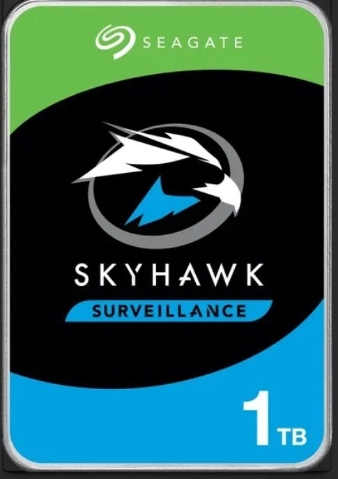 HDD Seagate Video Skyhawk ST1000VX013 SATA-III 1TB (5400rpm) 256Mb 3.5"