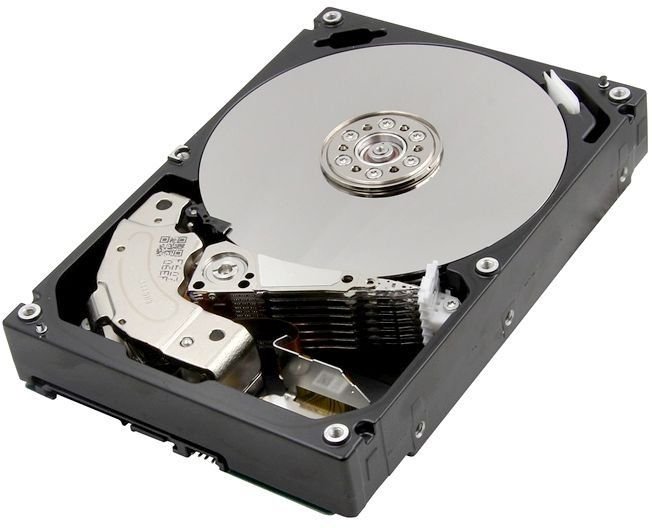 HDD Toshiba Sata3 10Tb MG06ACA10TE Enterprise Capacity (7200rpm) 256Mb 3.5"