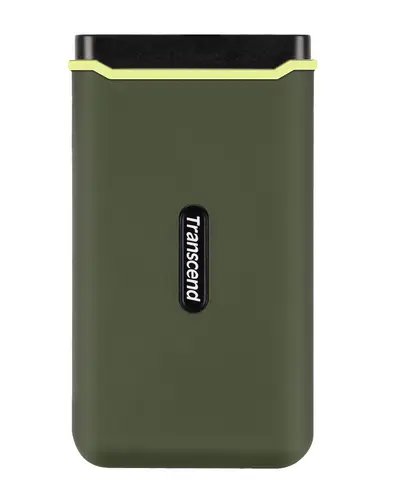 SSD Transcend Portable ESD380C (TS1TESD380C) 1000GB, Type-C, USB 3.2 Gen2, R/W 2000/2000MB/s, 97x54x13mm