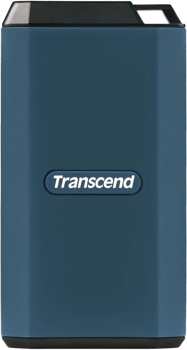 SSD Transcend ESD410C  2ТБ, TS2TESD410C, темно-синий