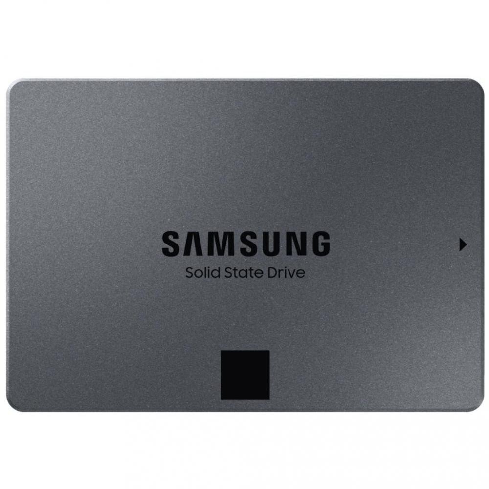 SSD Samsung MZ-77Q8T0BW 870 QVO SSD 8TB V-NAND 4-bit MLC