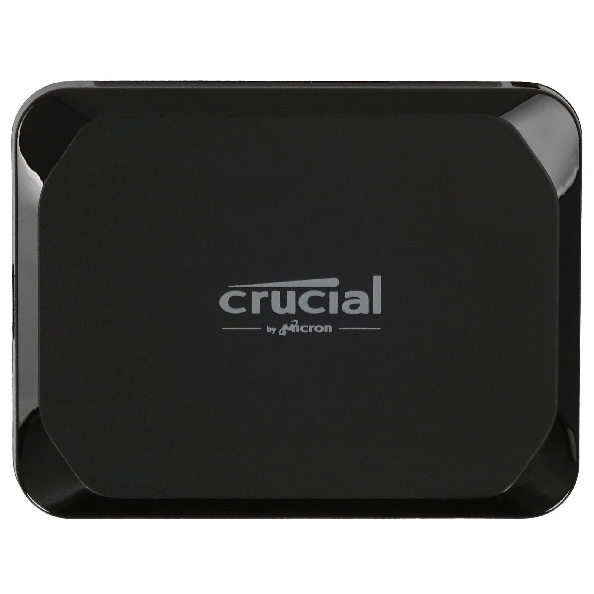 SSD Crucial X9 1Tb (CT1000X9SSD9) USB3.2/type C up to 1050 mb/s, черный