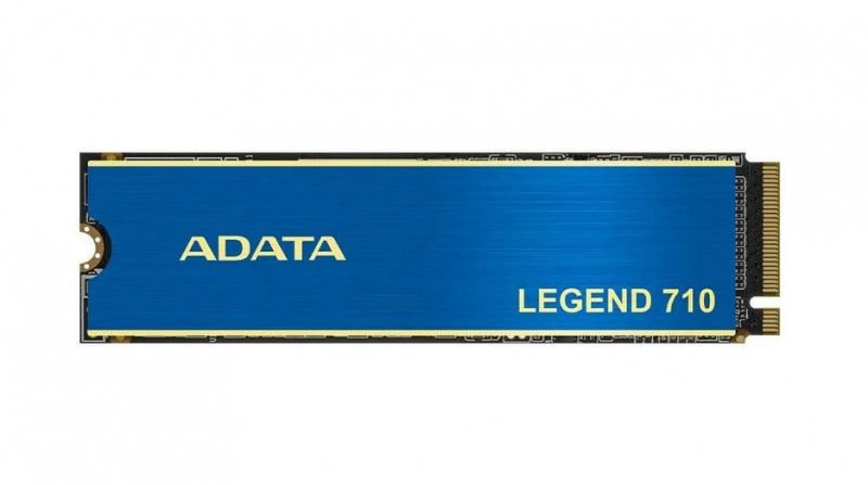 Накопитель SSD A-Data PCIe 3.0 x4 512GB ALEG-710-512GCS Legend 710 M.2 2280