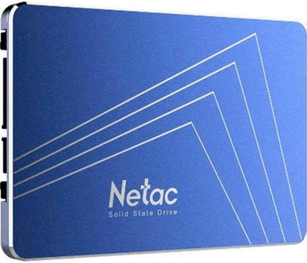 SSD Netac 2,5" SATA-III N535S 240GB NT01N535S-240G-S3X TLC