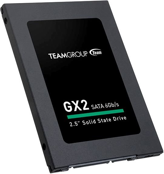 Твердотельный накопитель 256Gb SSD Team GX2 (T253X2256G0C101)