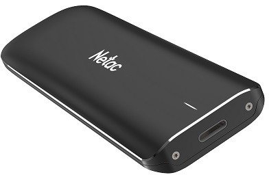 SSD Netac ZX 500GB NT01ZX-500G-32BK USB 3.2 Gen 2 Type-C