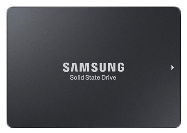 Samsung SSD 480GB PM893 2.5" 7mm SATA 6Gb/s TLC R/W 520/500 MB/s R/W 97K/20K IOPs DWPD1 5Y TBW876 OEM MZ7L3480HCHQ-00A07