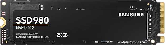 SSD Samsung 250Gb 980 M.2 MZ-V8V250BW