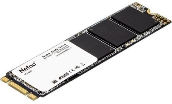 SSD Netac N535N NT01N535N-002T-N8X SATA III 2Tb M.2 2280