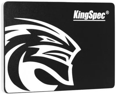 SSD KINGSPEC P4-960 960GB, 2.5" 7mm, SATA3, R/W 570/520MB/s, IOPs н.д./н.д., TBW 240