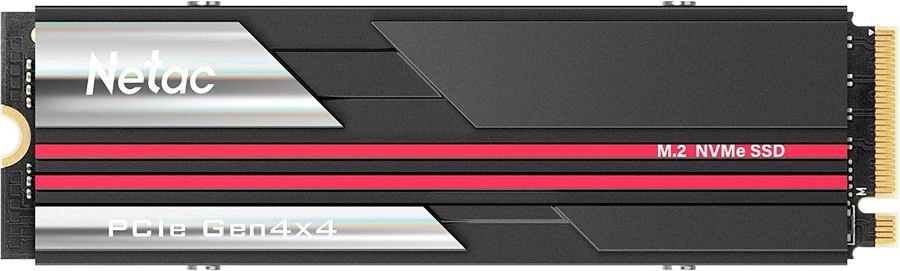 SSD Netac NV7000 Series (NT01NV7000-2T0-E4X) 2.0Tb, PCI-E 4.0 x4, up to 7200/6800MBs, 3D NAND, 1400TBW, NVMe 1.4, 22х80mm