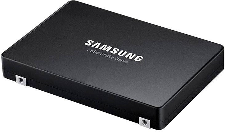 SSD Samsung PM9A3 (MZQL23T8HCLS-00A07) 3840Gb NVMe