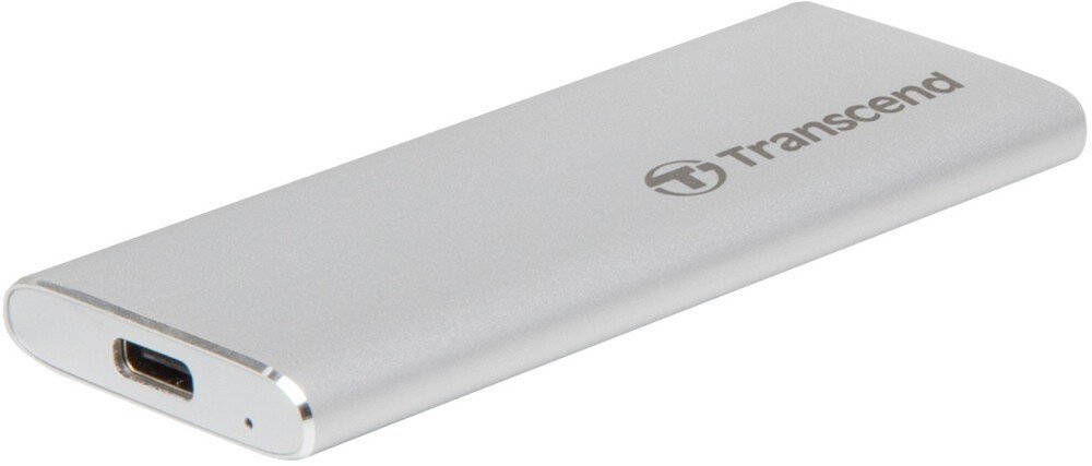 SSD Transcend ESD260C TS1TESD260C 1TB, USB 3.1 Gen 2 Type-C R/W - 520/460 MB/s