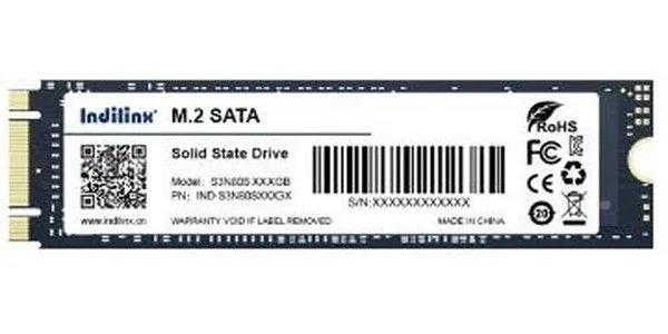 SSD INDILINX IND-S3N80S256GX M.2 2280 SATAIII 256GB