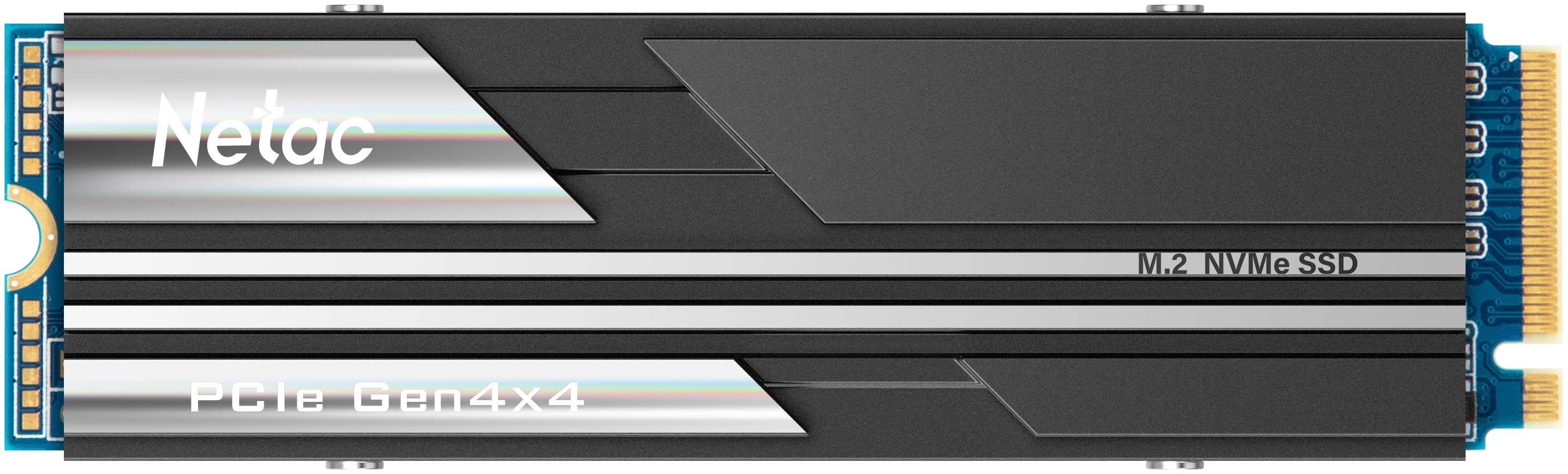 SSD Netac M.2 2280 NV5000 Pro NVMe PCIe 500GB NT01NV5000-500-E4X