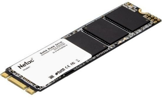 SSD Netac N535N NT01N535N-001T-N8X SATA III 1Tb M.2 2280