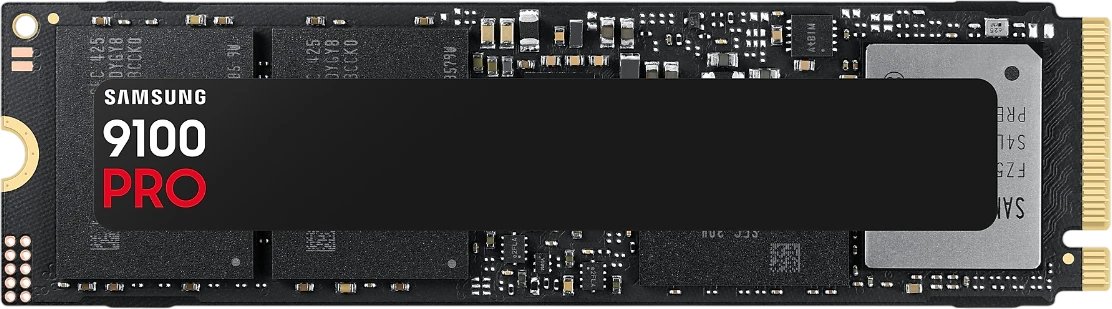 SSD Samsung 9100 PRO (MZ-VAP8T0BW), 8000GB, M.2(22x80mm), NVMe 2.0, PCIe 5.0 x4, V-NAND TLC, R/W 14800/13400MB/s