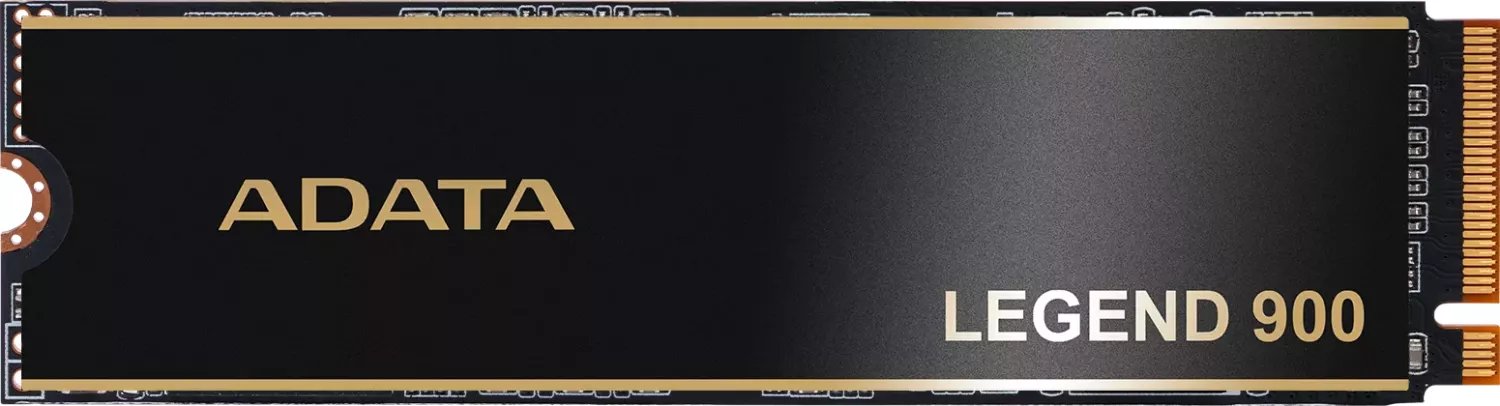 SSD ADATA Legend 900 SLEG-900-2TCS, 2048GB, M.2(22x80mm), NVMe 1.4, PCIe 4.0 x4, 3D NAND, R/W 7000/5400MB/s, IOPs н.д./н.д.,