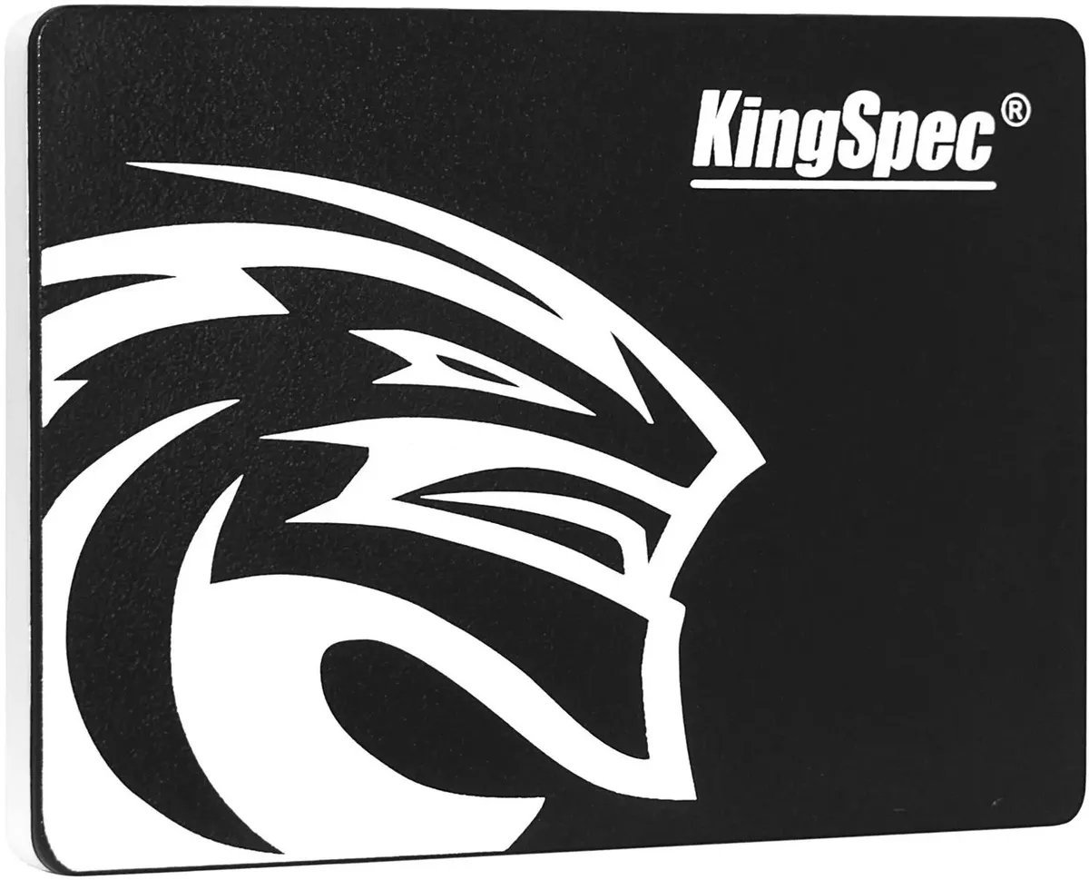SSD KINGSPEC P4-480 480GB, 2.5" 7mm, SATA3, R/W 560/520MB/s