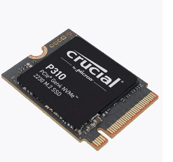 SSD Crucial P310 (CT1000P310SSD2) 1ТБ, M.2 2230, PCIe 4.0 x4