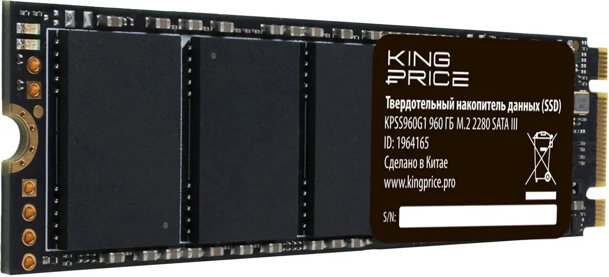 SSD KingPrice KPSS960G1 SATA-III 960GB M.2 2280